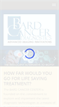 Mobile Screenshot of bardcancercenter.com